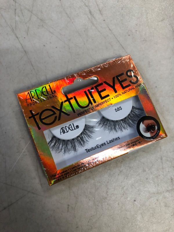 Photo 2 of Ardell TexturEyes 585 False Lashes, 1 pair