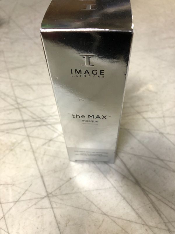 Photo 2 of IMAGE Skincare, the MAX Masque, Facial Mask to Help Tighten, Firm, Smooth and Enhance Appearance of the Skin, 2 fl oz