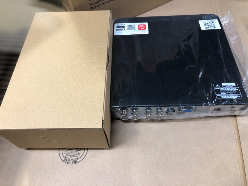 Photo 1 of ZOSI 5MP Lite 8 Channel CCTV DVR Recorder Full 1080p, Hybrid Capability 4-in-1(Analog/AHD/TVI/CVI) H.265+ Surveillance DVR for Security Camera with 1TB HDD, Remote Access, Motion Detection, Alert Push