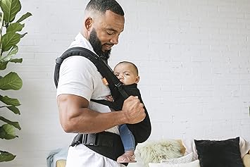 Photo 1 of Baby Tula Standard Coast Mesh Baby Carrier, Adjustable Newborn to Toddler Carrier, Ergonomic and Multiple Positions for 15 – 45 pounds (Urbanista)
