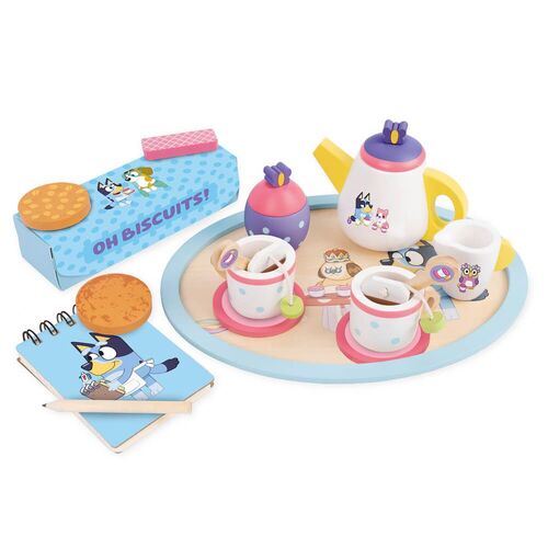 Photo 1 of Bluey Tea Party Set