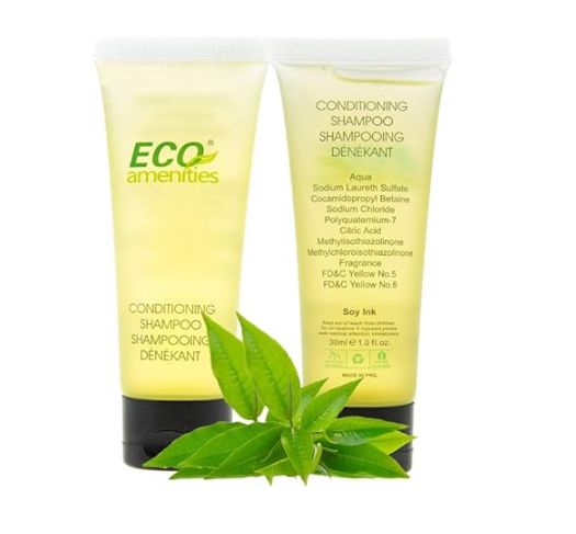 Photo 1 of 5Pack ECO amenities Shampoo---Travel Size