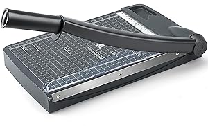 Photo 1 of MROCO Paper Trimmer 12"Blade   ---12Sheet Capacity