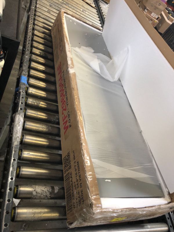 Photo 1 of Merax Twin-Size Loft Bed with Storage Drawers and Stairs, Wooden Loft Bed with Shelves for Teens, Grey Twin Loft Bed with Drawers and Stairs Grey