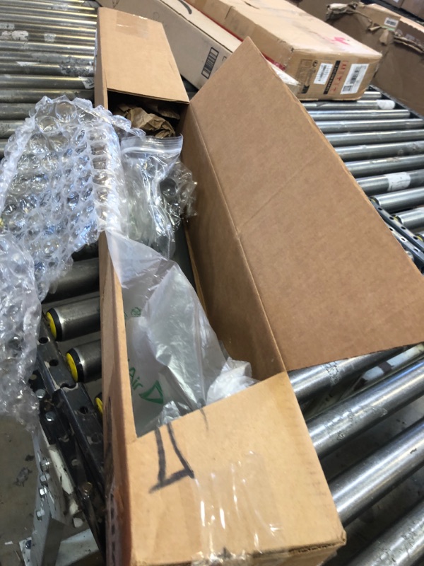 Photo 1 of LazBlinds Cordless No Tools-No Drill 1" Vinyl Horizontal Mini Blinds, Light Filtering Blinds for Windows, Blinds & Shades for Window Size 42" W x 48" H, Grey Cordless-grey 42" W x 48" H