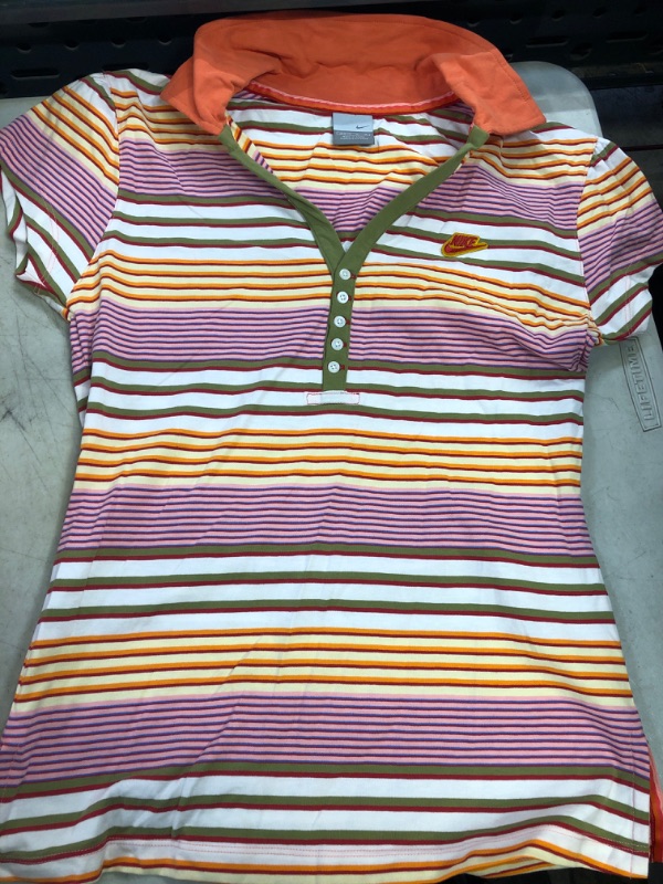 Photo 1 of Girl Size L--Short Sleeve Nike Shirt 