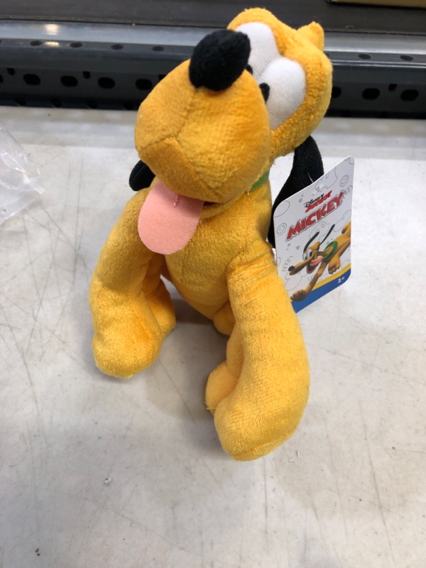 Photo 1 of Plush - Disney - Pluto 11" Soft Doll Toys New