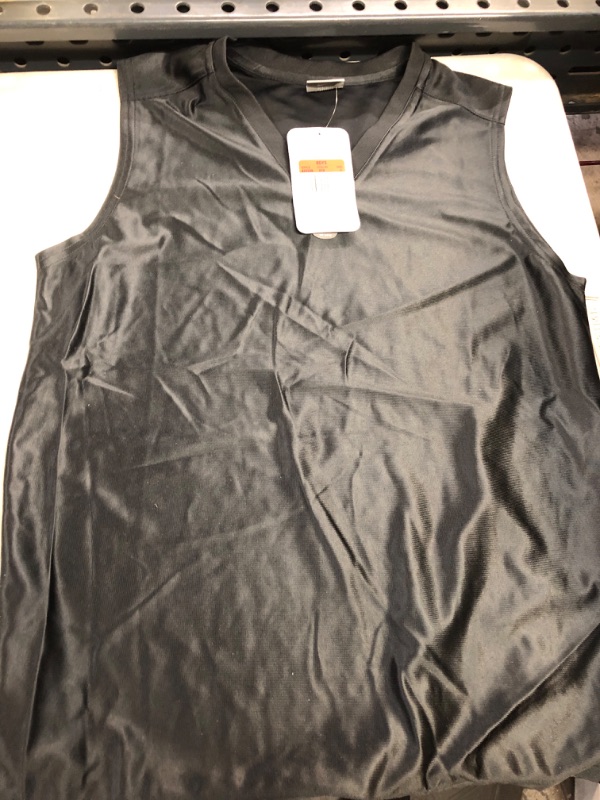 Photo 1 of Size L--Boys Black Tank Top