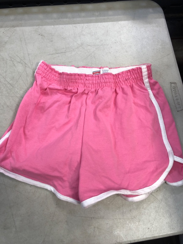 Photo 1 of Girl Size S Pink Short