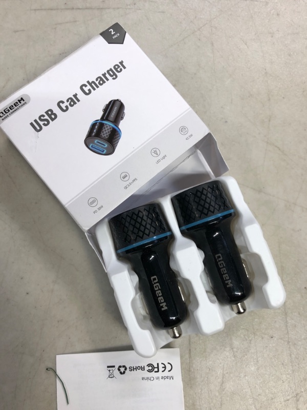 Photo 1 of USB Car Charger