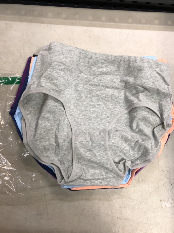 Photo 1 of 10Pack Size XL Women's Underwear 