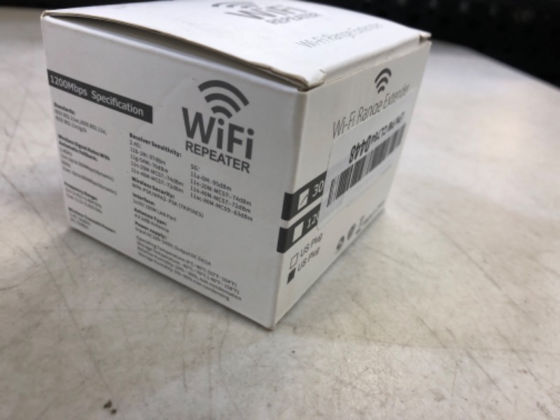 Photo 1 of Wi-Fi  Range Extender