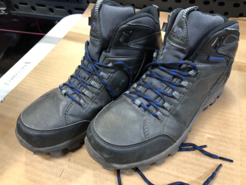 Photo 2 of 9.5 SIZE Nevados Glacier Men's Shoes  
