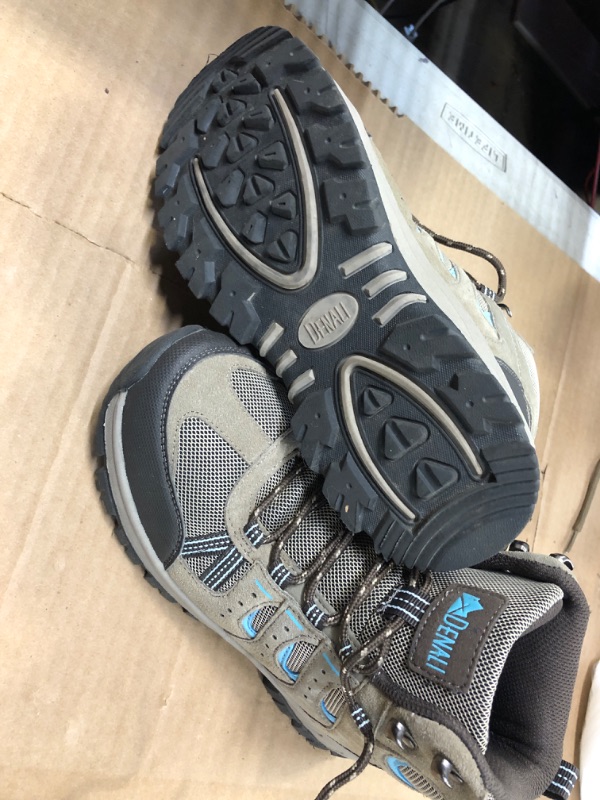 Photo 2 of   Women’s size 8 Denali Hiking Boots
