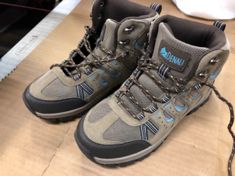 Photo 1 of   Women’s size 8 Denali Hiking Boots

