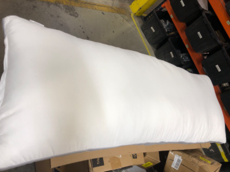 Photo 1 of  Body Pillow White--washable cover
