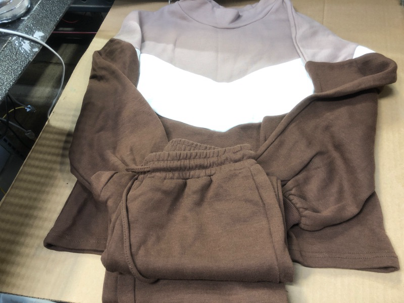 Photo 1 of 2pcs Set Pants /Shirt Sweater Size Small