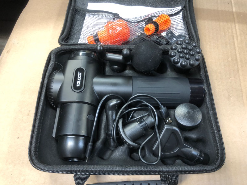 Photo 1 of  Massager Gun  