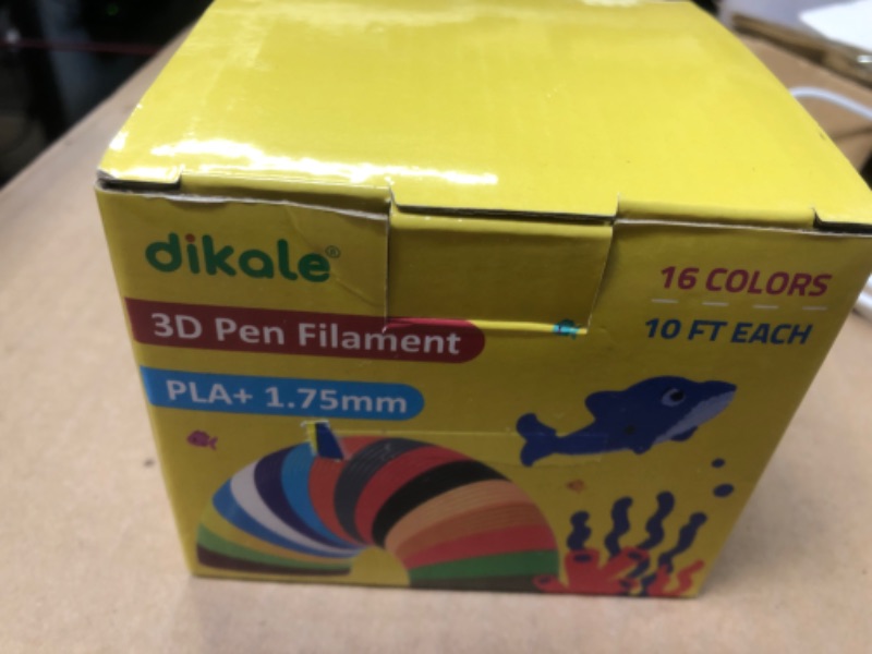 Photo 1 of  3D Pen Refills Filament 