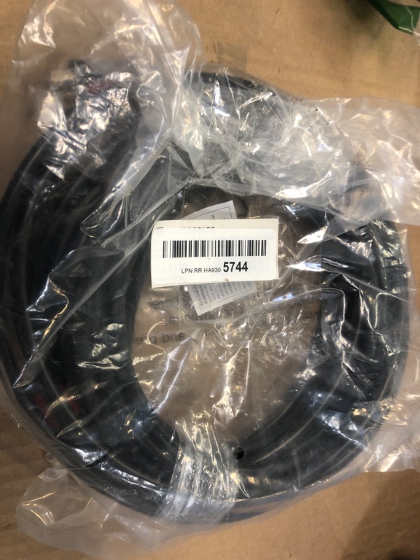 Photo 1 of Monoprice Select Active Series High Speed HDMI Cable, 4K @ 24Hz, 10.2Gbps, 28AWG, CL2, 30ft, Black Cable 30 Feet