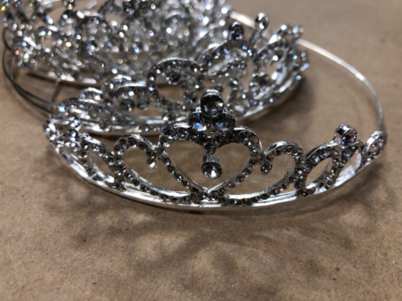 Photo 2 of  Rhinestone Headband Generic
