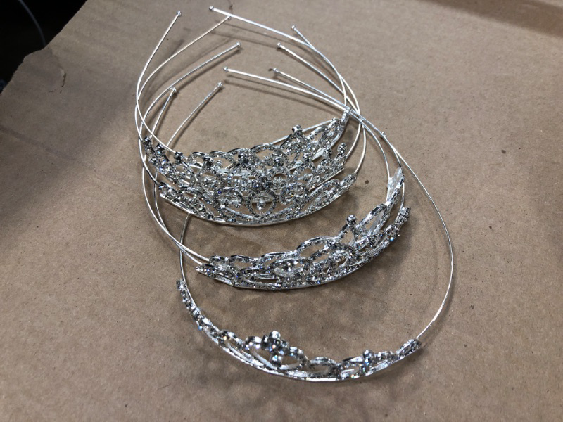 Photo 1 of  Rhinestone Headband Generic
