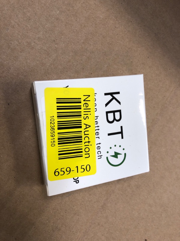 Photo 2 of KBT 3.7V 400mAh Li-Polymer Battery: 303040 Rechargeable Lithium-ion Batteries Replacement with 2.0 JST Connector for Car Dash Video Recorder, Digital Camera, Electric Toys, Headlamp, GPS Devices 303040PL-400mAh