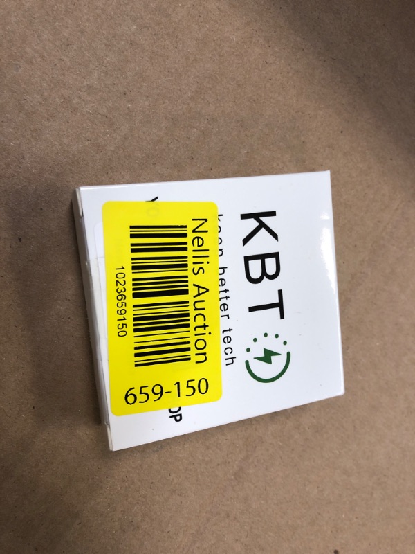 Photo 1 of KBT 3.7V 400mAh Li-Polymer Battery: 303040 Rechargeable Lithium-ion Batteries Replacement with 2.0 JST Connector for Car Dash Video Recorder, Digital Camera, Electric Toys, Headlamp, GPS Devices 303040PL-400mAh