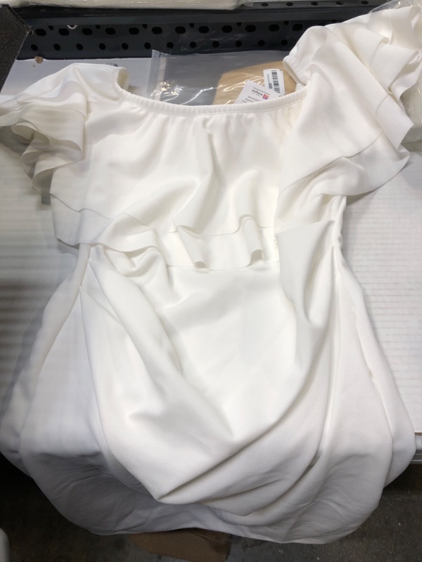 Photo 1 of  Maternity Midi Dress, size m