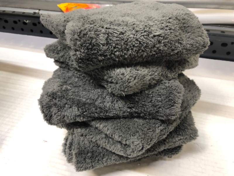Photo 1 of 6pcs Cleaning Towels 
