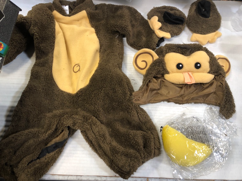 Photo 1 of  12M Baby Costume 
