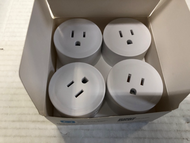 Photo 1 of 4pcs Smart Plugs 