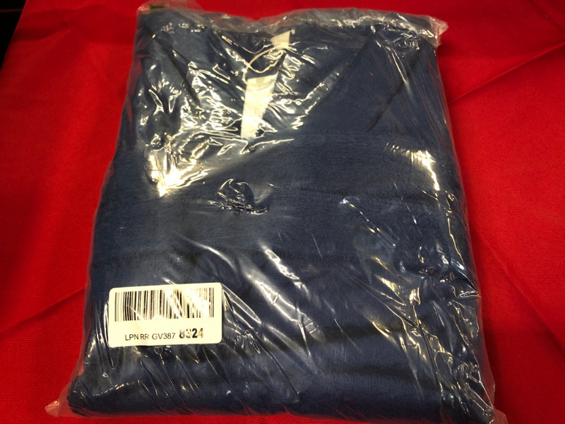 Photo 1 of Blue Bathrobe size M
