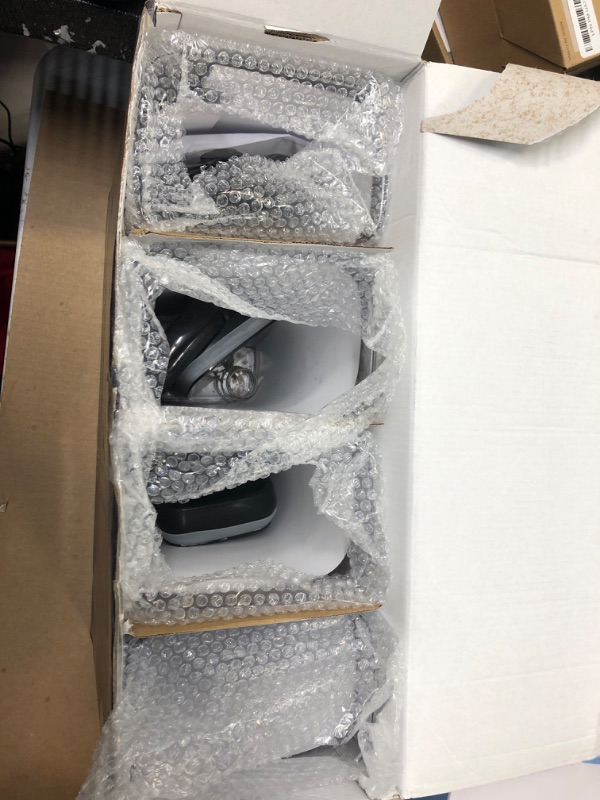 Photo 1 of Airtight Extra Large Food Storage Containers - Set of 4, All Same Size - Kitchen & Pantry Organization - Cereal, Spaghetti, Noodles, Pasta, Flour and Sugar Containers - Plastic Canisters with Lids Black - Pack of 4