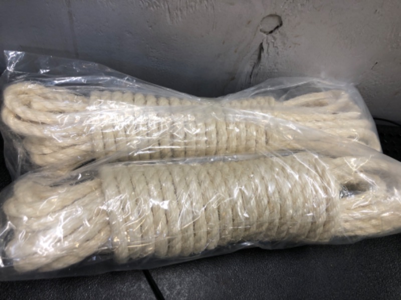 Photo 1 of 2pcs  Rope  