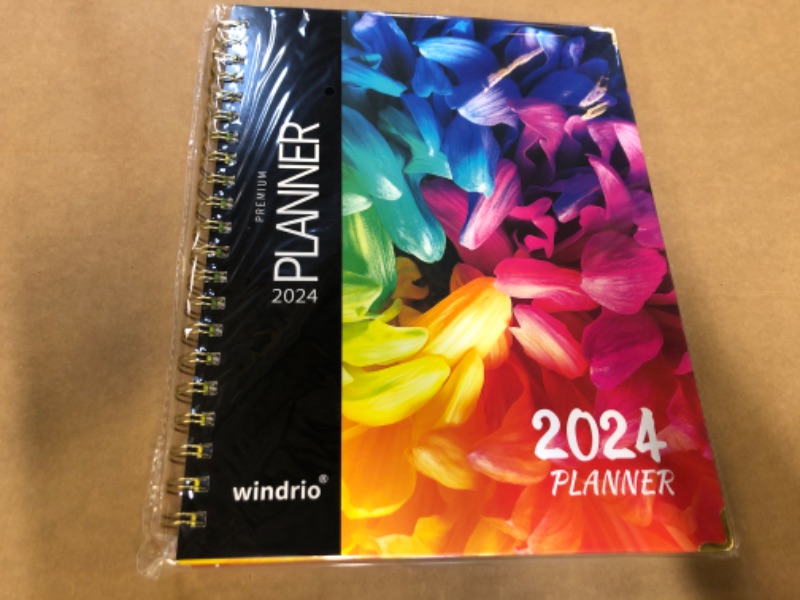 Photo 1 of 2024 Planner