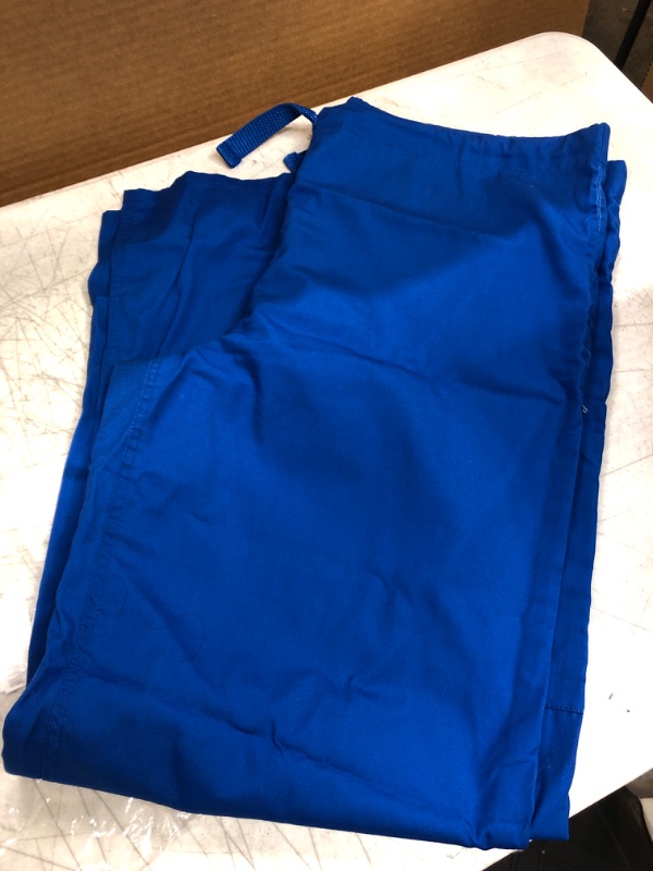 Photo 1 of Blue Work Pants ---Unknown Size But Looks Like L