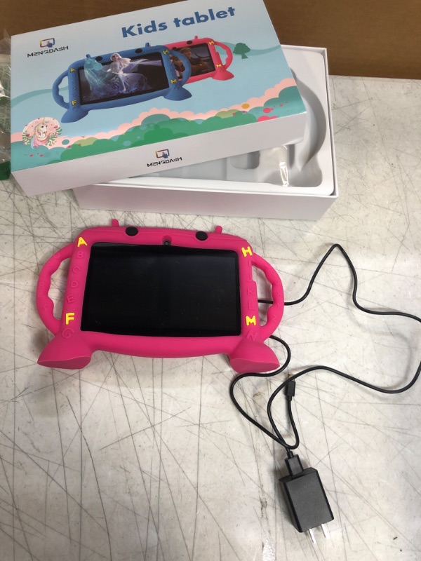 Photo 2 of Kids Tablet- Educational Learning Toddler Tablet Android