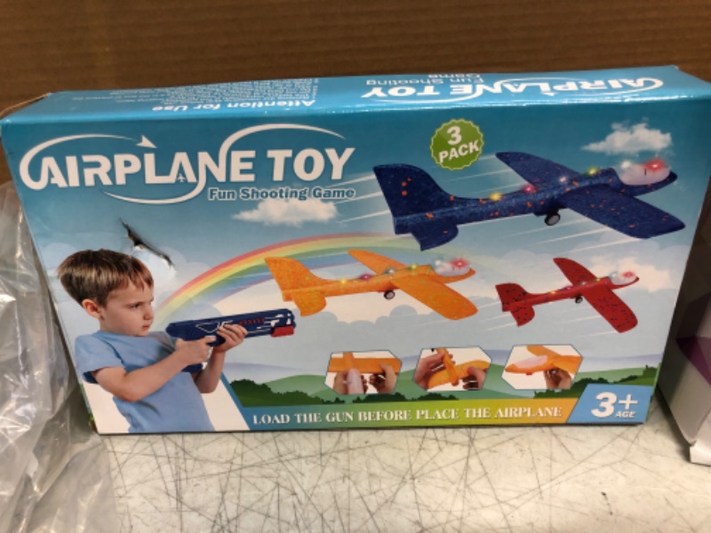 Photo 1 of Airplane Toys 