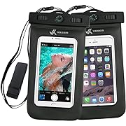 Photo 1 of [ Premium Quality ] Universal iPhone Waterproof Phone Holder with ARM Band, Compass & Lanyard