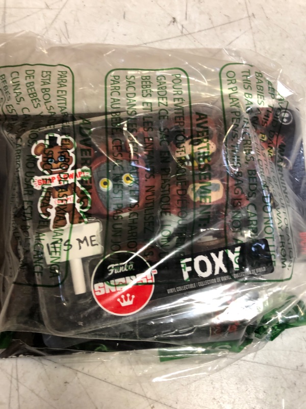 Photo 2 of Funko Pop! Snaps: Five Nights at Freddy's - Foxy