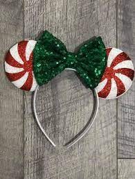 Photo 1 of  Disney Christmas Ears 