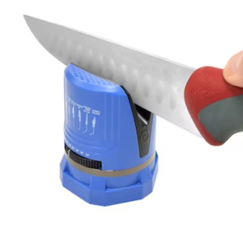 Photo 1 of Kobalt Adjustable Sharpener with Suction Cup Base