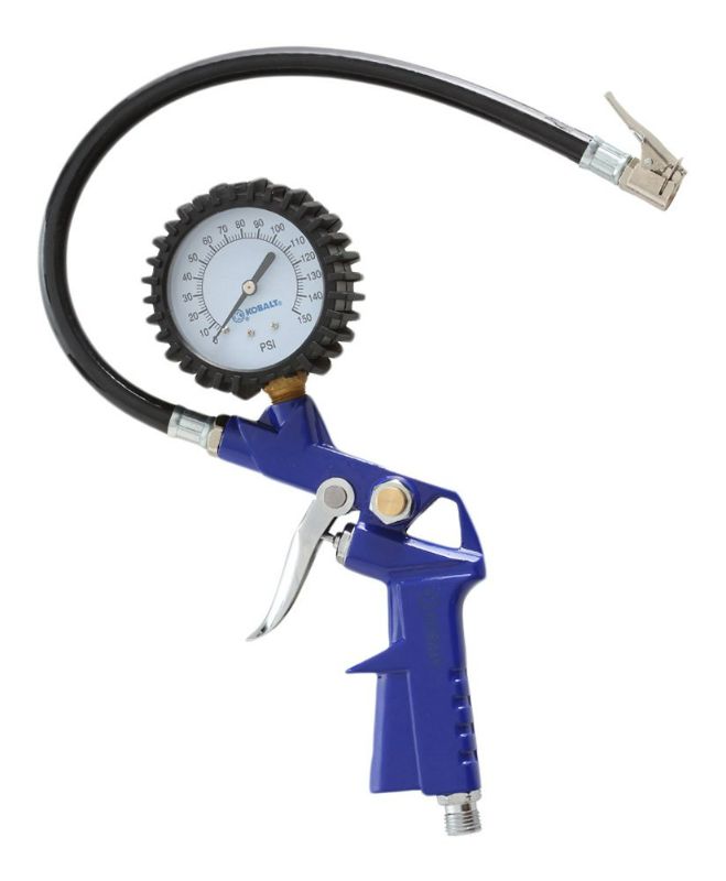 Photo 1 of Kobalt Tire Inflator Gun