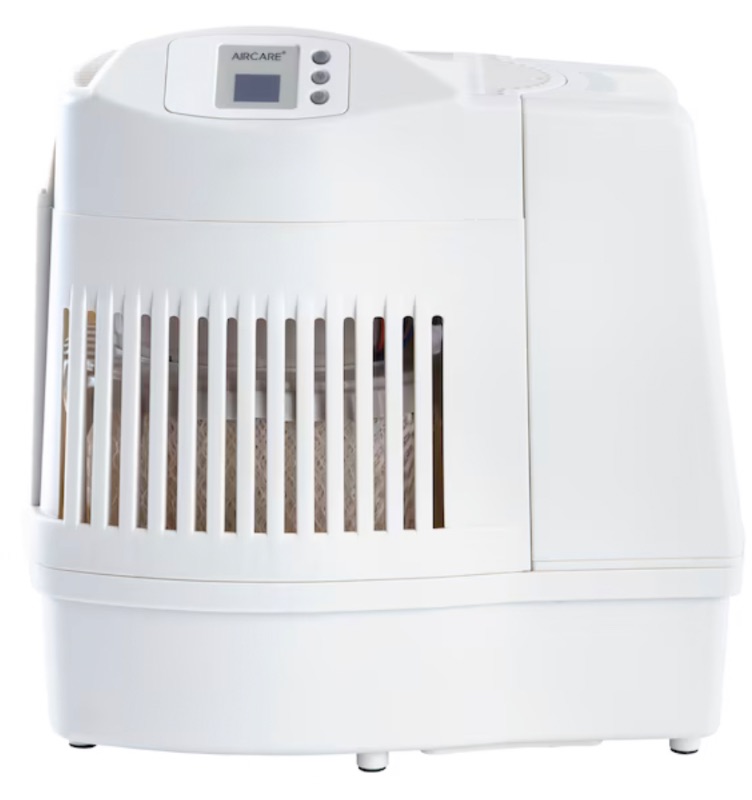 Photo 1 of AIRCARE Mini-Console 2.5-Gallons Console Evaporative Humidifier (For Rooms Up To 2600-sq ft)