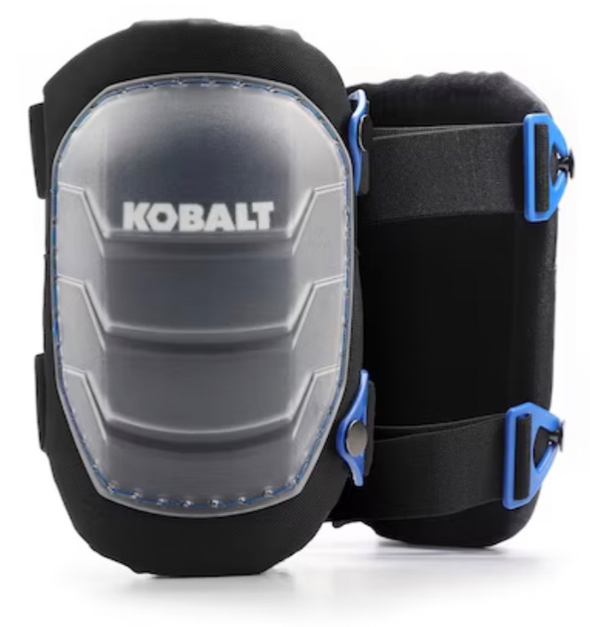 Photo 1 of Kobalt Hard Shell Knee Pads