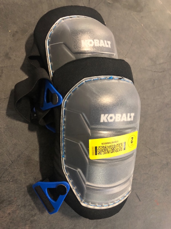 Photo 2 of Kobalt Hard Shell Knee Pads