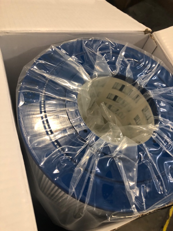 Photo 1 of POOLPURE PLF120A Pool Filter Replaces Hayward C1200, CX1200RE, Pleatco PA120, Unicel C-8412, Filbur FC-1293, Clearwater II 125, Waterway Pro Clean PCCF-125, 120 sq.ft. L x OD:23 1/4"x 8 15/16" 1 Pack