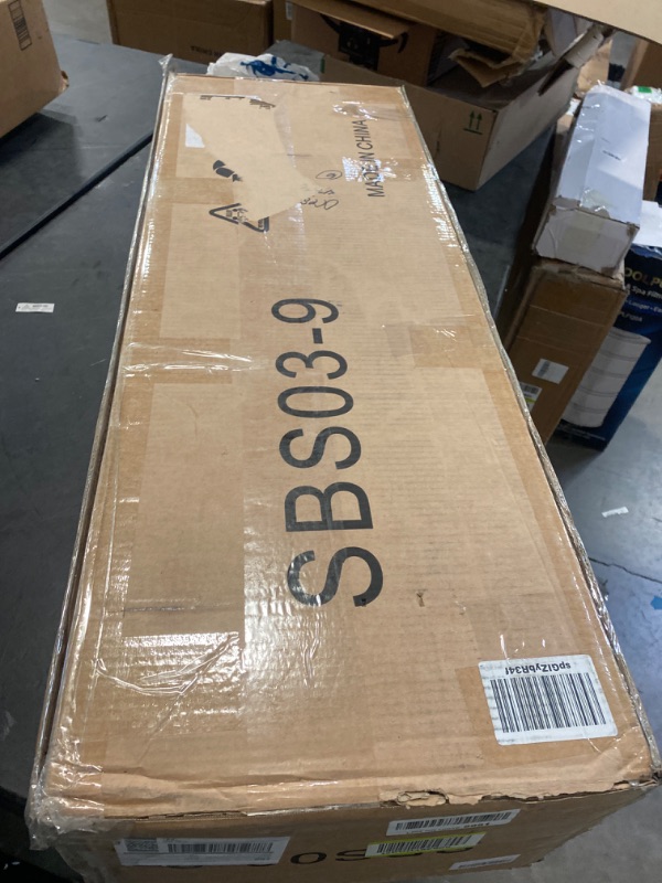 Photo 1 of EZBeds Box-Spring Full, 9 Inch Metal Full Size Box Spring, Mattress Foundation Full Size Box Spring with Fabric Cover, Easy Assembly, Noise Free, Non Slip Full 9 Inch