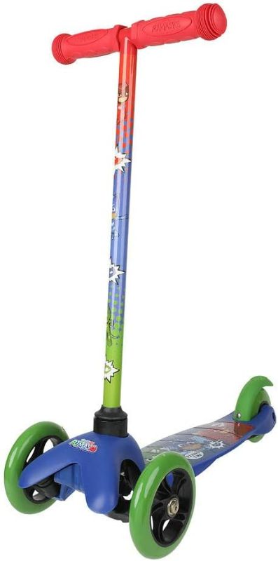 Photo 1 of Scooter for Kids Ages 3-5 - Extra Wide Deck & Light Up Wheels, Self Balancing Kids Toys for Boys & Girls, Choose Your Favorite Character